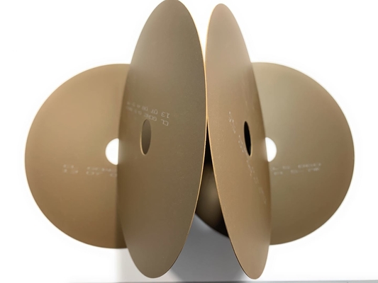 Hypodermic Needle Cutting Wheel Abrasive Ultra Thin Cut Off Wheel Cutting Disc Cutting Wheel