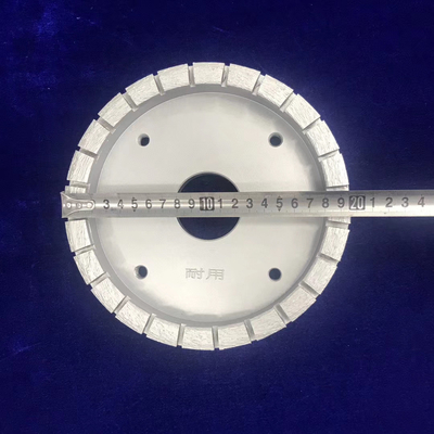 Diamond CBN Grinding Wheel For Grinding And Polishing Glass Resin Bonded Super Abrasive Wheel