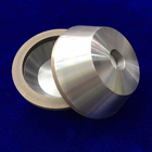 PCD&amp; PCBN/のLapidary/炭化物のダイヤモンドの磨くコップの車輪のためのダイヤモンドの粉砕車輪