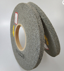 Deburing磨く表面の調節およびFinishingirのための非編まれたワイヤー ナイロン スコットランドBrite包旋形の車輪
