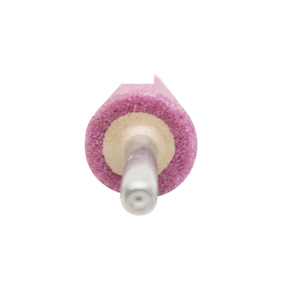 Mounted Point Pink Fused Aluminium Oxide For Metal Polishing