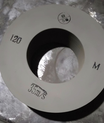 次元の正確な500mmの研摩剤の粉砕のコップの車輪