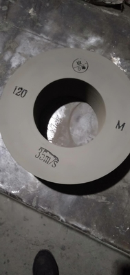 次元の正確な500mmの研摩剤の粉砕のコップの車輪
